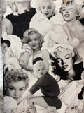 Oven mitts. Pop Culture. Marilyn Monroe. White