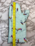 Oven mitts. Animals. Unicorns