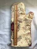 Oven mitts. Pop Culture. Harry Potter. Map