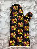 Oven mitts. Pop Culture. Pokemon