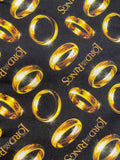 Oven mitts. Pop Culture. Lord of the Rings. Ring