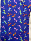 Oven mitts. Animals. Dragonflies