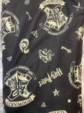 Oven mitts. Pop Culture. Harry potter. Black