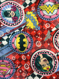 Oven mitts. Pop Culture. DC Super Girls.