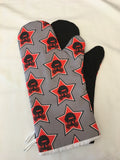 Oven mitts. Gaming. Fall Out.