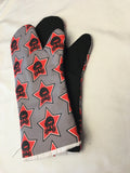 Oven mitts. Gaming. Fall Out.