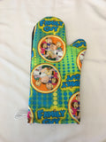 Oven mitts. Pop Culture. Family Guy