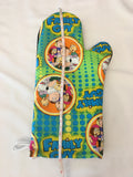 Oven mitts. Pop Culture. Family Guy