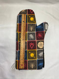 Oven Mitts. Pop culture. Game of Thrones. Symbols in squares.