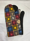 Oven Mitts. Pop culture. Game of Thrones. Symbols in squares.