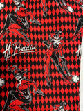 Oven mitts. Pop culture. Harley Quinn.