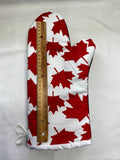Oven mitts. Life. Canada