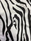 Oven mitts. Animals. Zebra print