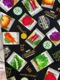 Oven mitts. Food. Vegetable Garden