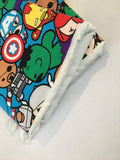Oven mitts. Pop Culture. Avengers Chibli