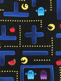 Oven mitts. Game. Packman