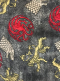 Oven mitts. Pop culture. Game Of Thrones Symbols