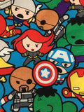 Oven mitts. Pop Culture. Avengers Chibli