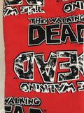 Oven mitts. Pop Culture. Walking Dead. Words