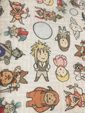 Oven mitts. Pop culture. Labyrinth.