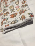 Oven mitts. Pop culture. Labyrinth.