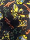 Oven mitts. Pop culture. Transformers Bumble Bee!