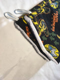 Oven mitts. Pop culture. Transformers Bumble Bee!