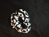 Hair scrunchie. Hello Kitty hair tie.