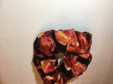 Hair Scrunchie. Bacon hair tie.