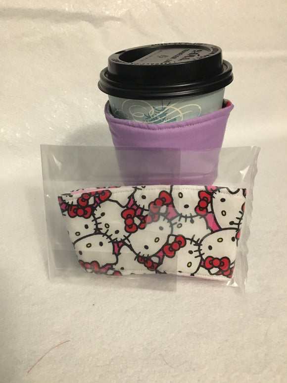 Reusable Insulated Cup Sleeve