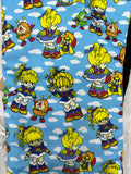 Oven Mitts. Pop Culture. Rainbow Brite.