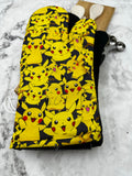 Oven Mitts. Pop Culture. Pikachu.