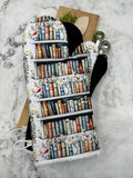 Oven Mitts. Other. Books.