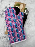 Oven Mitts. Pop Culture. Stitch