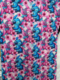 Oven Mitts. Pop Culture. Stitch