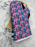 Oven Mitts. Pop Culture. Stitch