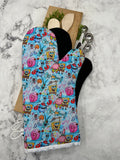 Oven Mitts. Pop Culture. Spongebob