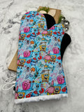 Oven Mitts. Pop Culture. Spongebob