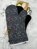 Oven Mitts. Pop Culture. Packman