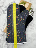 Oven Mitts. Pop Culture. Packman