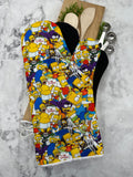 Oven Mitts. Pop Culture. Simpsons