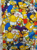 Oven Mitts. Pop Culture. Simpsons