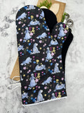 Oven Mitts. Pop Culture. Eeyore.