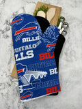 Oven Mitts. Sports. Buffalo Bills.