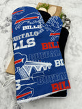 Oven Mitts. Sports. Buffalo Bills.