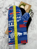 Oven Mitts. Sports. Buffalo Bills.