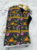 Oven Mitts. Pop Culture. Dungeon Crawler Carl. Desperado Club