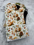 Oven Mitts. Animals. Squirrel.