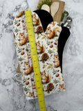 Oven Mitts. Animals. Squirrel.