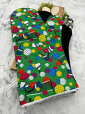 Oven Mitts. Sports. Pickel ball.